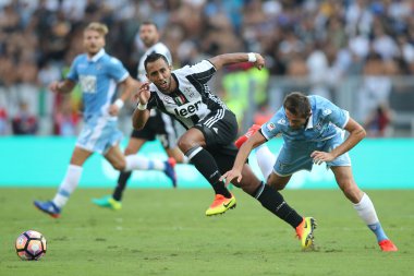 Serie A Ligi: Lazio vs Juvnetus maç