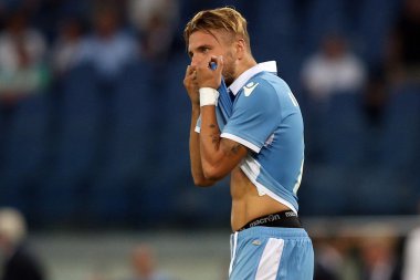 Serie A Ligi: Lazio vs Juvnetus maç