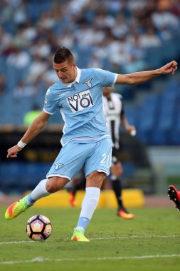 Serie A Ligi: Lazio vs Juvnetus maç