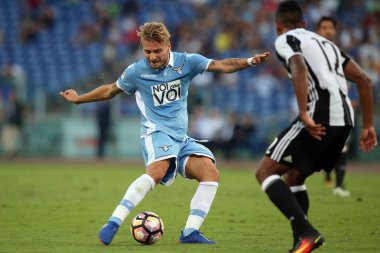 Serie A Ligi: Lazio vs Juvnetus maç