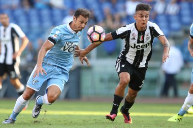 Serie A Ligi: Lazio vs Juvnetus maç