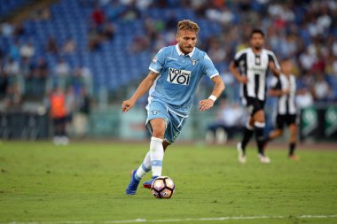Serie A Ligi: Lazio vs Juvnetus maç