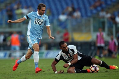 Serie A Ligi: Lazio vs Juvnetus maç