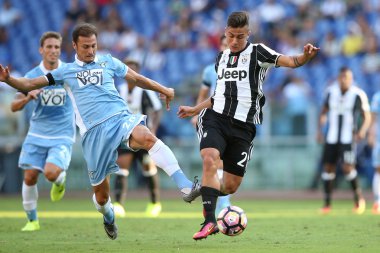 Serie A Ligi: Lazio vs Juvnetus maç
