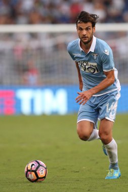 Serie A Ligi: Lazio vs Juvnetus maç