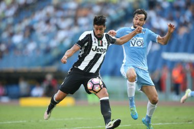 Serie A Ligi: Lazio vs Juvnetus maç