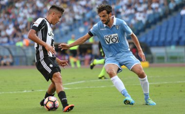 Serie A Ligi: Lazio vs Juvnetus maç