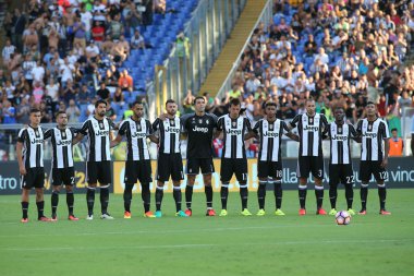 Serie A Ligi: Lazio vs Juvnetus maç