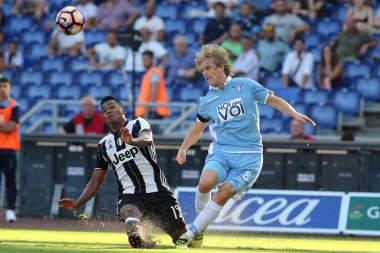 Serie A Ligi: Lazio vs Juvnetus maç