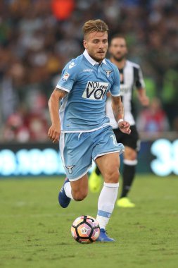 Serie A Ligi: Lazio vs Juvnetus maç