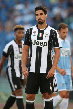 Serie A Ligi: Lazio vs Juvnetus maç