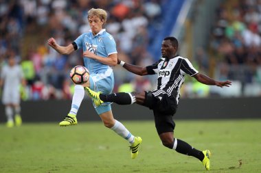 Serie A Ligi: Lazio vs Juvnetus maç