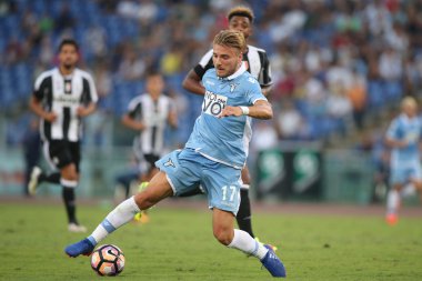 Serie A Ligi: Lazio vs Juvnetus maç