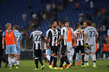 Serie A Ligi: Lazio vs Juvnetus maç