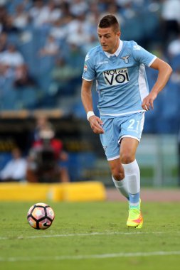 Serie A Ligi: Lazio vs Juvnetus maç