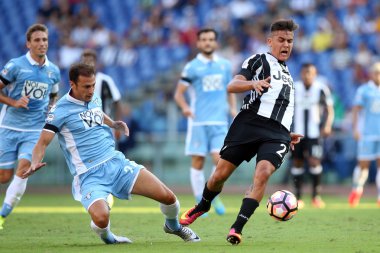 Serie A Ligi: Lazio vs Juvnetus maç
