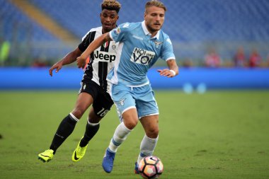 Serie A Ligi: Lazio vs Juvnetus maç