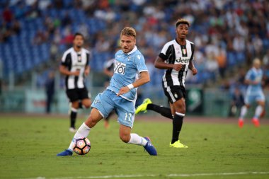 Serie A Ligi: Lazio vs Juvnetus maç