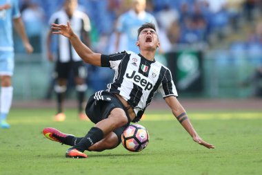 Serie A Ligi: Lazio vs Juvnetus maç