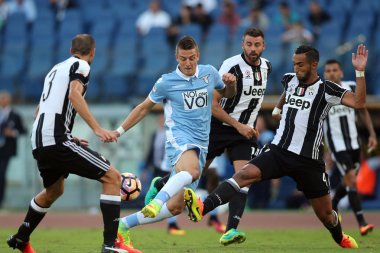 Serie A Ligi: Lazio vs Juvnetus maç