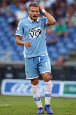 Serie A Ligi: Lazio vs Juvnetus maç