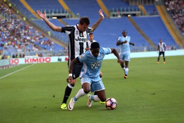 Serie A Ligi: Lazio vs Juvnetus maç