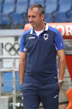 Roma vs Samdoria olarak Seria A Ligi maç