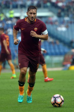 Roma vs Samdoria olarak Seria A Ligi maç