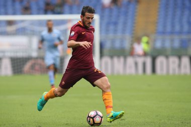 Roma vs Samdoria olarak Seria A Ligi maç