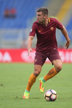 Roma vs Samdoria olarak Seria A Ligi maç
