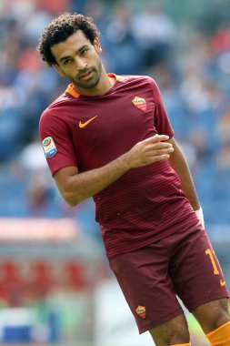 Roma vs Samdoria olarak Seria A Ligi maç