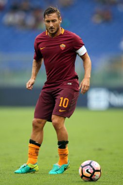 Roma vs Samdoria olarak Seria A Ligi maç