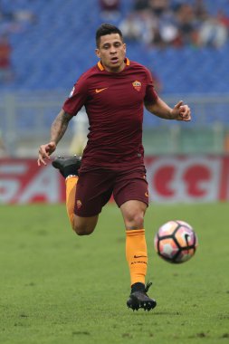 Roma vs Samdoria olarak Seria A Ligi maç