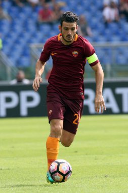 Roma vs Samdoria olarak Seria A Ligi maç