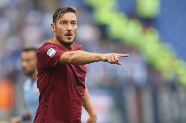 Roma vs Samdoria olarak Seria A Ligi maç
