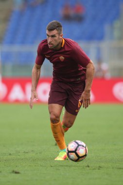 Roma vs Samdoria olarak Seria A Ligi maç