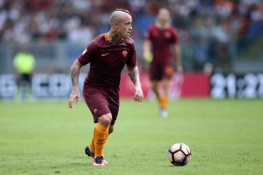 Roma vs Samdoria olarak Seria A Ligi maç