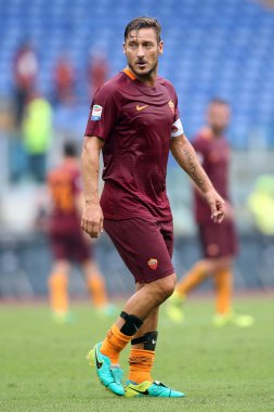 Roma vs Samdoria olarak Seria A Ligi maç