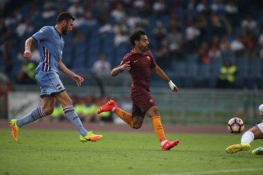 Roma vs Samdoria olarak Seria A Ligi maç