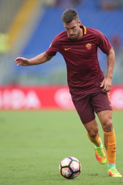 Roma vs Samdoria olarak Seria A Ligi maç