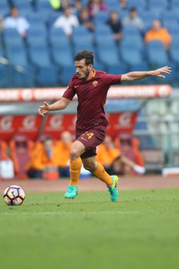 Roma vs Samdoria olarak Seria A Ligi maç