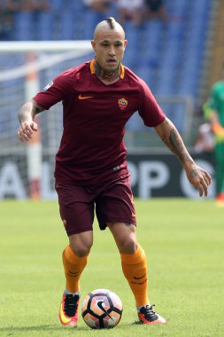 Roma vs Samdoria olarak Seria A Ligi maç