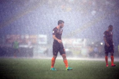Roma vs Samdoria olarak Seria A Ligi maç
