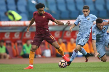 Roma vs Samdoria olarak Seria A Ligi maç