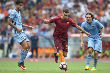 Roma vs Samdoria olarak Seria A Ligi maç