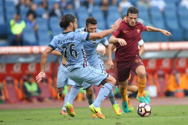 Roma vs Samdoria olarak Seria A Ligi maç