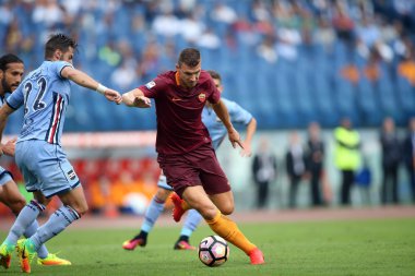 Roma vs Samdoria olarak Seria A Ligi maç