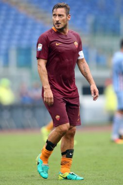 Roma vs Samdoria olarak Seria A Ligi maç