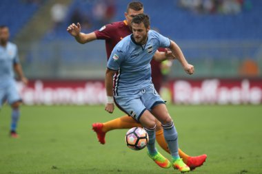 Roma vs Samdoria olarak Seria A Ligi maç