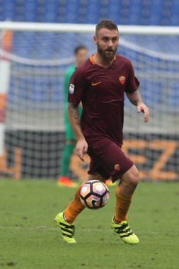 Roma vs Samdoria olarak Seria A Ligi maç